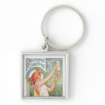 Absinthe Robette Key Chain