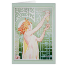 Absinthe Robette (Mint) Card
