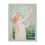 Absinthe Robette (Mint) Post Card