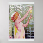 Absinthe Robette posters