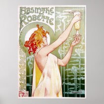 Absinthe Robette Poster