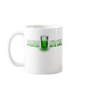 Absinthe Shot Glass Mug