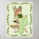 Absinthe - The Green Fairy posters