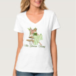 Absinthe - The Green Fairy t-shirts