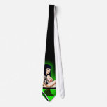 Absinthe Tie