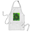 ABSINTHE VISIONS aprons