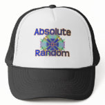 Absolute Random mesh Hat