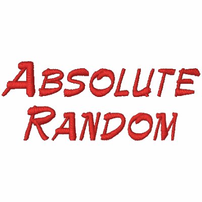 Absolute Random polo by Arexith
