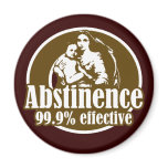 Abstinence 99% Effective Religious Humour
