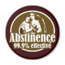 Abstinence 99% Effective Religious Humour