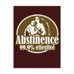Abstinence 99% Effective Religious Humour