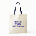 Abstinence Tote Bags
