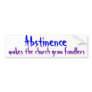 Abstinence