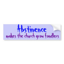 Abstinence