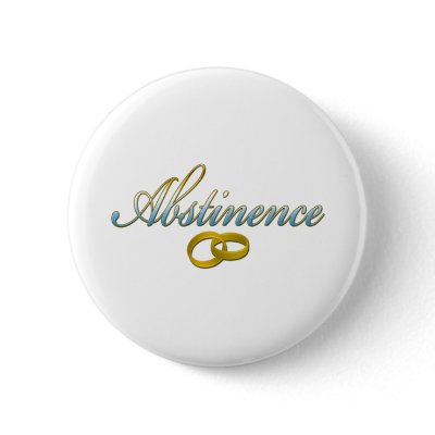 Abstinence Buttons by BoogieMonst
