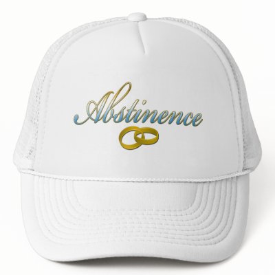 Abstinence Mesh Hat by BoogieMonst