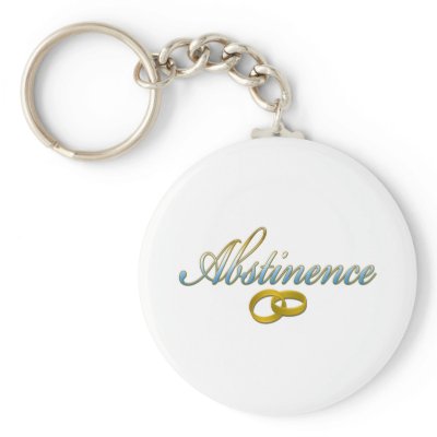 Abstinence Keychains by BoogieMonst