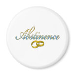 Abstinence magnets