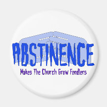 Abstinence Magnets