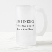 Abstinence Makes Fondlers Coffee Mugs