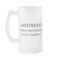 Abstinence Makes Fondlers Coffee Mugs