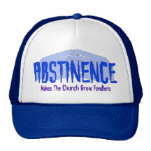 Abstinence Mesh Hats
