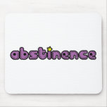 Abstinence Mousepad