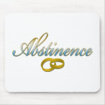 Abstinence mousepads