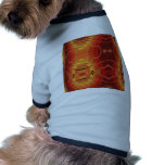 ABSTRAC2011_0509AI DOGGIE T-SHIRT