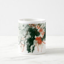 abstraccionismo caneca