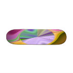 abstract3 - Customized - Customized Skate Deck
