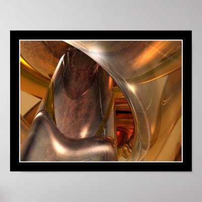 Abstract 01 posters by Psychokiller