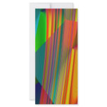 Abstract 02 rack cards