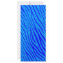 Abstract 04 personalized rack card