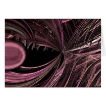 Abstract #133 greeting card