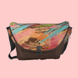 Abstract 1 messenger bags