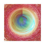 Abstract 37 Stretched Canvas Print