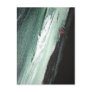 abstract 4 post cards