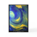 Abstract 5 greeting cards
