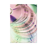 Abstract 74  Stretched Canvas Print