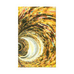 Abstract 98  Stretched Canvas Print