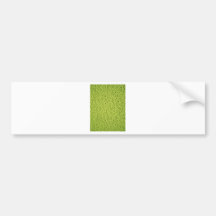 Abstract Antique Junk Style Fashion Art Solid Shin Bumper Stickers