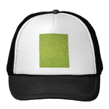 Abstract Antique Junk Style Fashion Art Solid Shin Trucker Hats