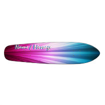 Abstract Art 31 Skateboard