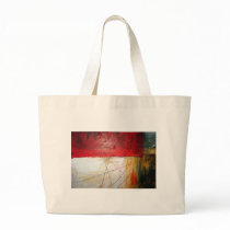 Abstract Art Bag