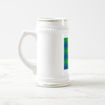 Abstract Art Blur Mugs