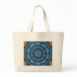 ABSTRACT ART CANVAS BAGS