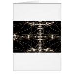 Abstract Art Card