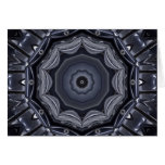 ABSTRACT ART CARD