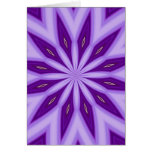 ABSTRACT ART CARD